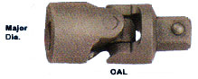 Universal Joint Male Female